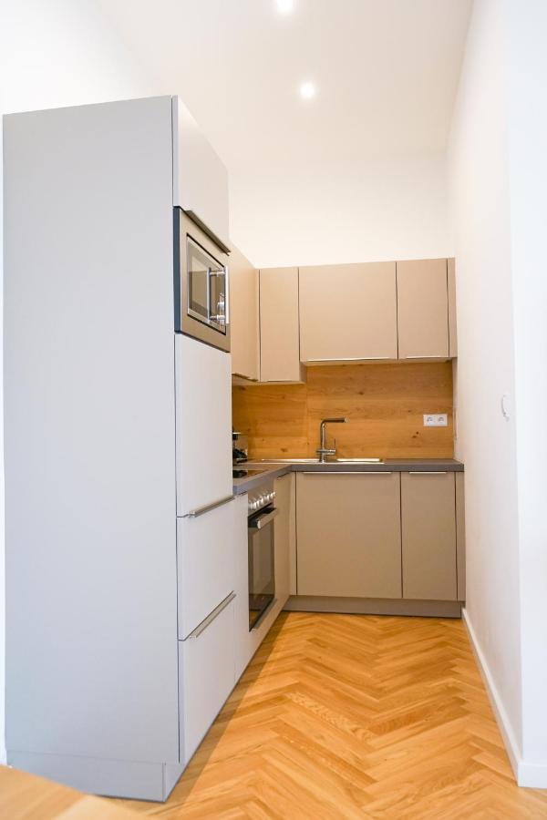 Nadland Apartments B7 Vienna Esterno foto
