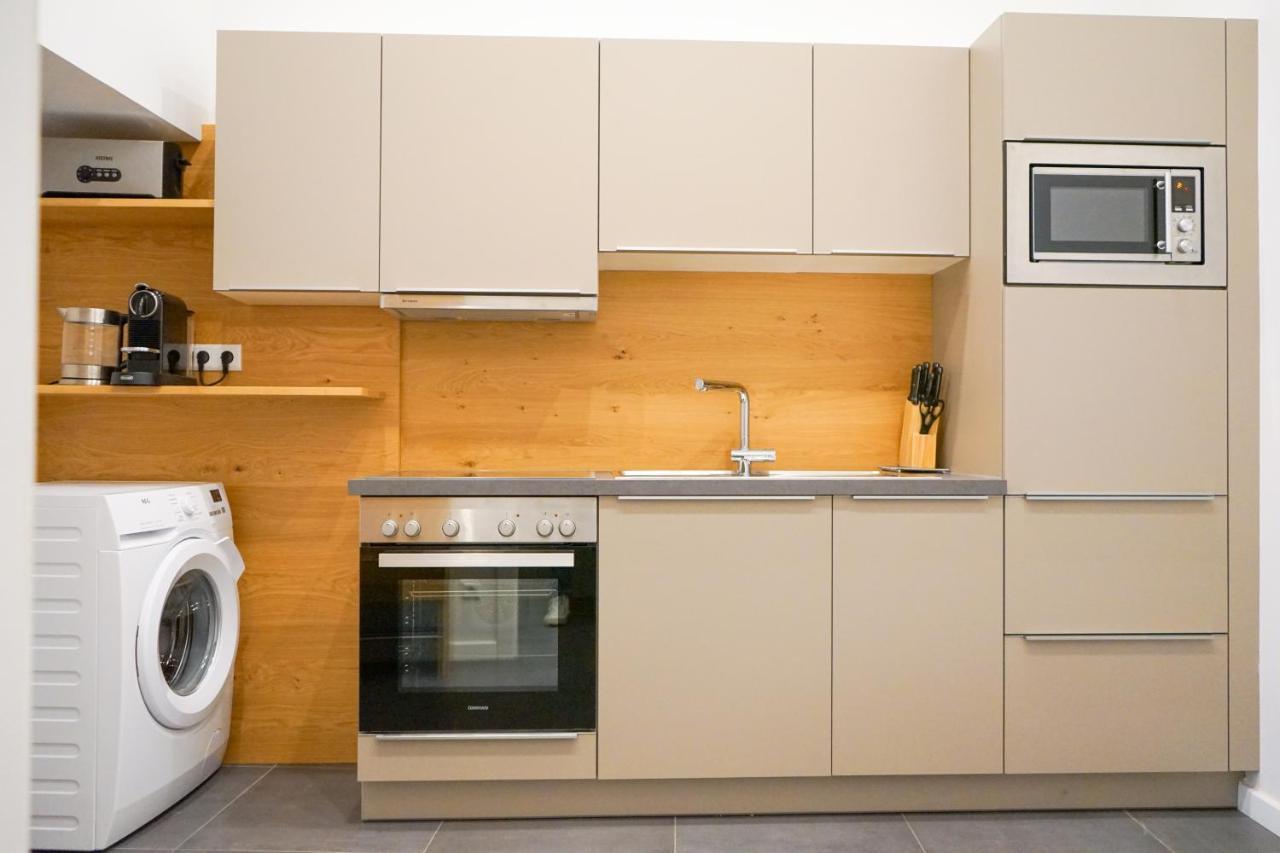 Nadland Apartments B7 Vienna Esterno foto